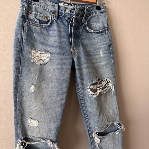 GRLFRND karolina ripped jeans - Picture 4 of 9